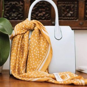 Marigold Cleobella Scarf - brand new!